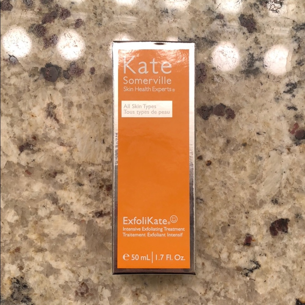 Kate Somerville Exfolikate